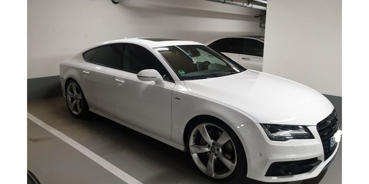 Audi A7 183.500 km 19.600 &euro; Berlin 12359