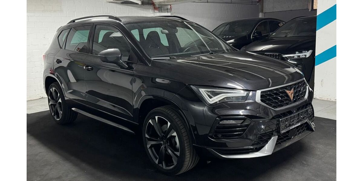 Cupra Ateca 27.000 km 24.700 &euro; Berlin 12099