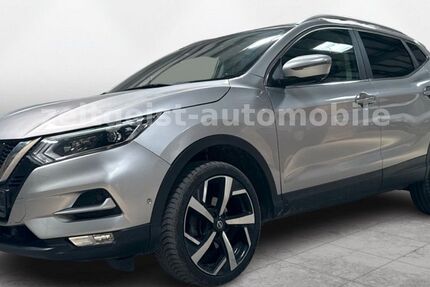 Nissan Qashqai 150.000 km 11.305 € Potsdam 14480