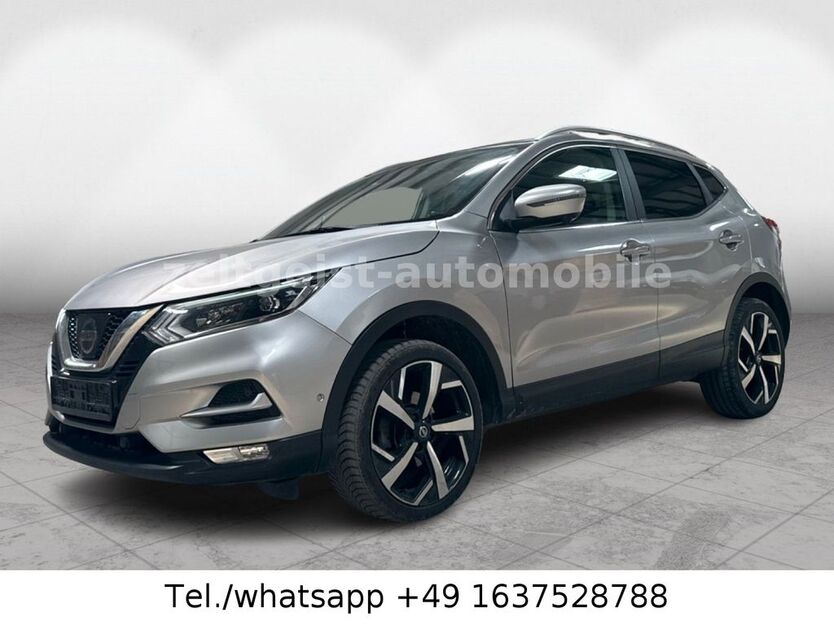 Nissan Qashqai 150.000 km 11.305 € Potsdam 14480