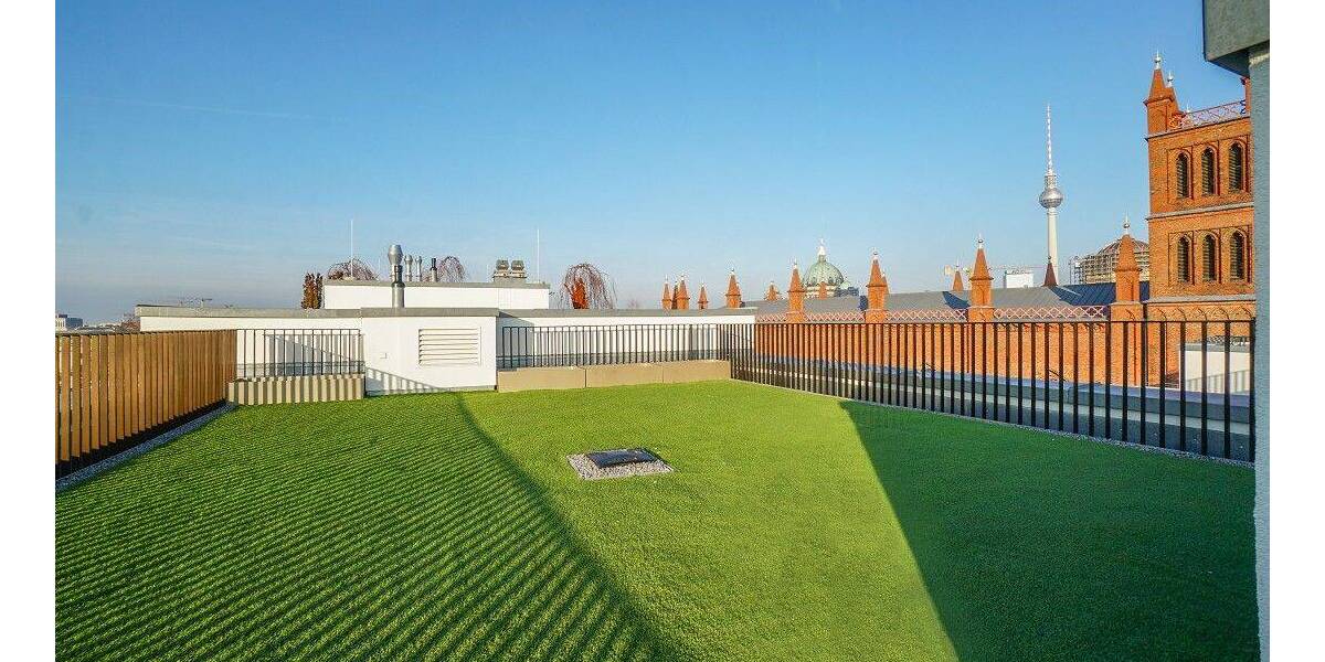 Etagenwohnung Berlin Mitte - 5 Zimmer, 348 m&sup2;, 7.450.000&euro; | Angebot:26865566