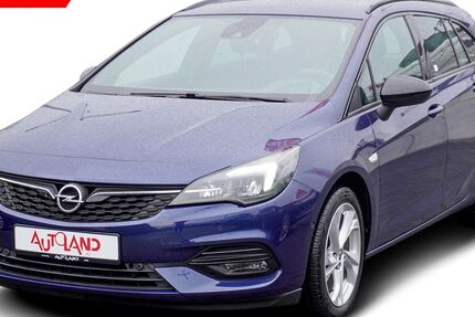 Opel Astra 39.537 km 18.950 € Berlin 12683