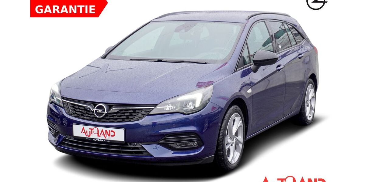 Opel Astra 39.537 km 18.950 &euro; Berlin 12683