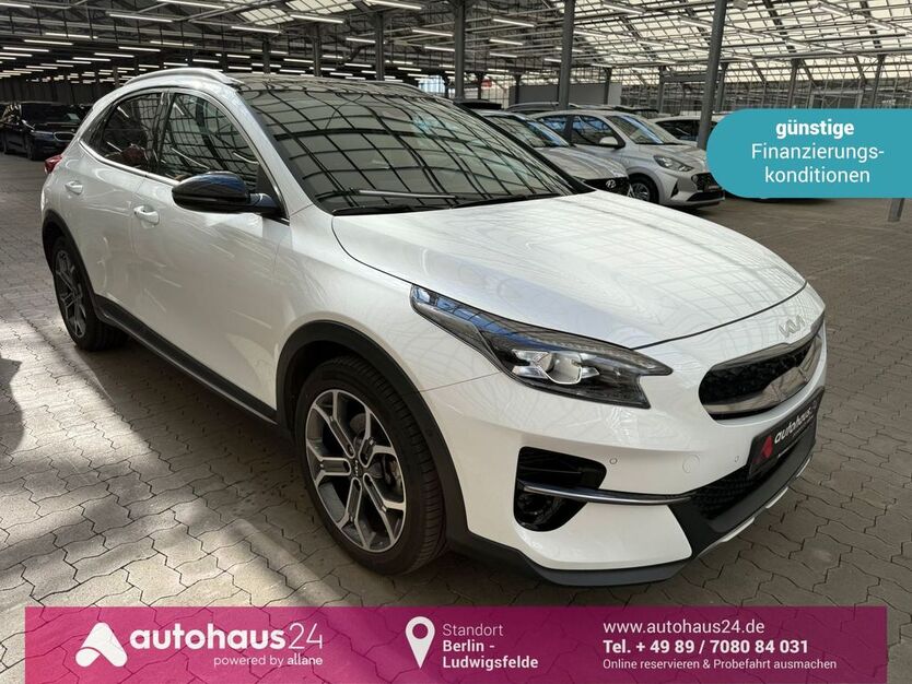 Kia XCeed 28.232 km 24.440 € Ludwigsfelde (bei Berlin) 14974