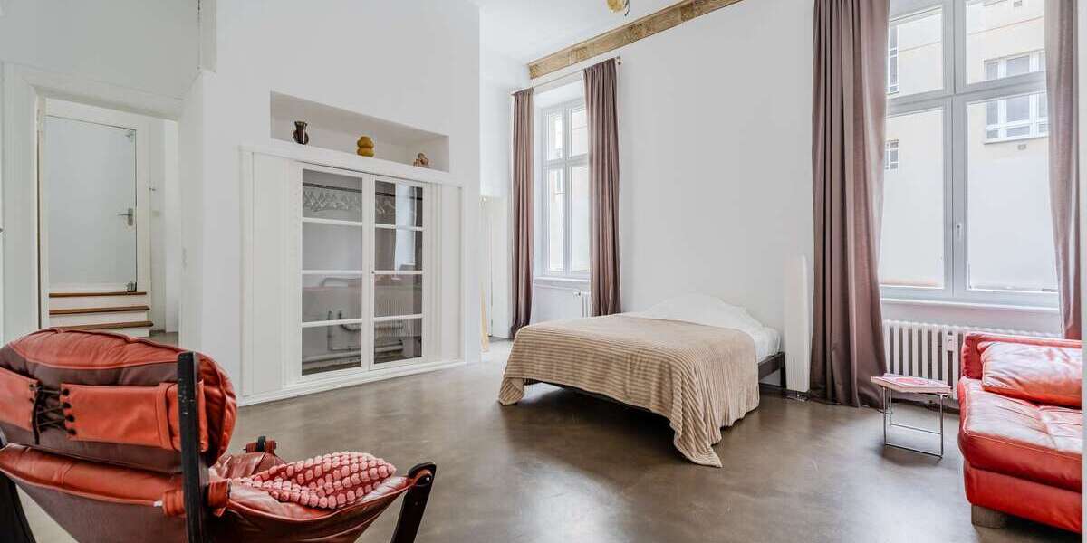 Etagenwohnung Berlin Tempelhof-Schöneberg - 3 Zimmer, 161 m&sup2;, 700.000&euro; | Angebot:26641947
