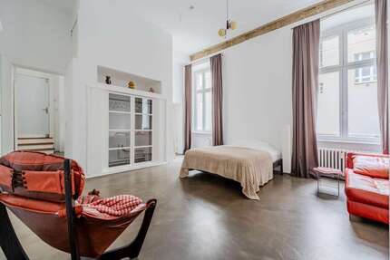 Wohnung Berlin Tempelhof-Schöneberg - 3 Zimmer, 161 m&sup2;, 700.000&euro; | Angebot:26641947