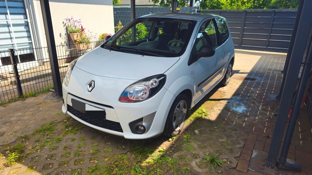 Renault Twingo 76.343 km 2.450 &euro; Falkensee 14612