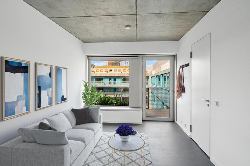 Berlin neu entdecken – Moderne 3-Zimmer-Wohnung im Europaviertel