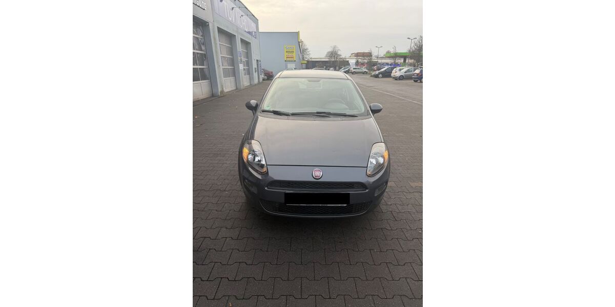 Fiat Punto 55.000 km 3.499 € Berlin 13407
