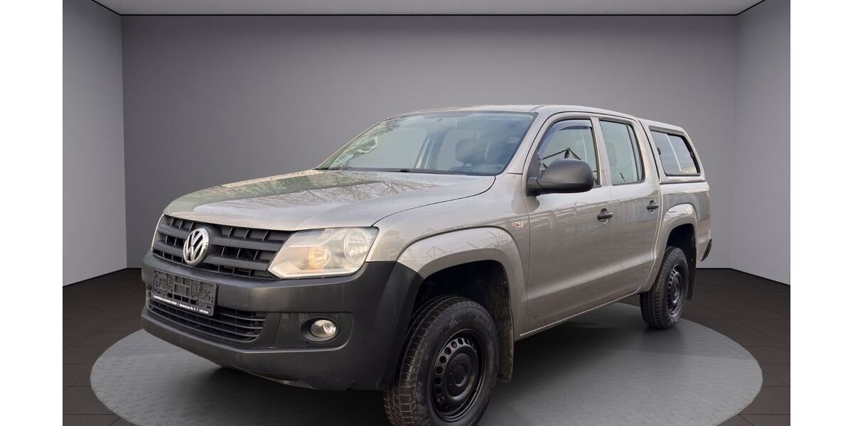 VW Amarok 198.000 km 13.900 € Berlin 13089