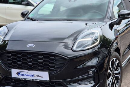 Ford Puma 57.000 km 15.750 &euro; Teltow 14513