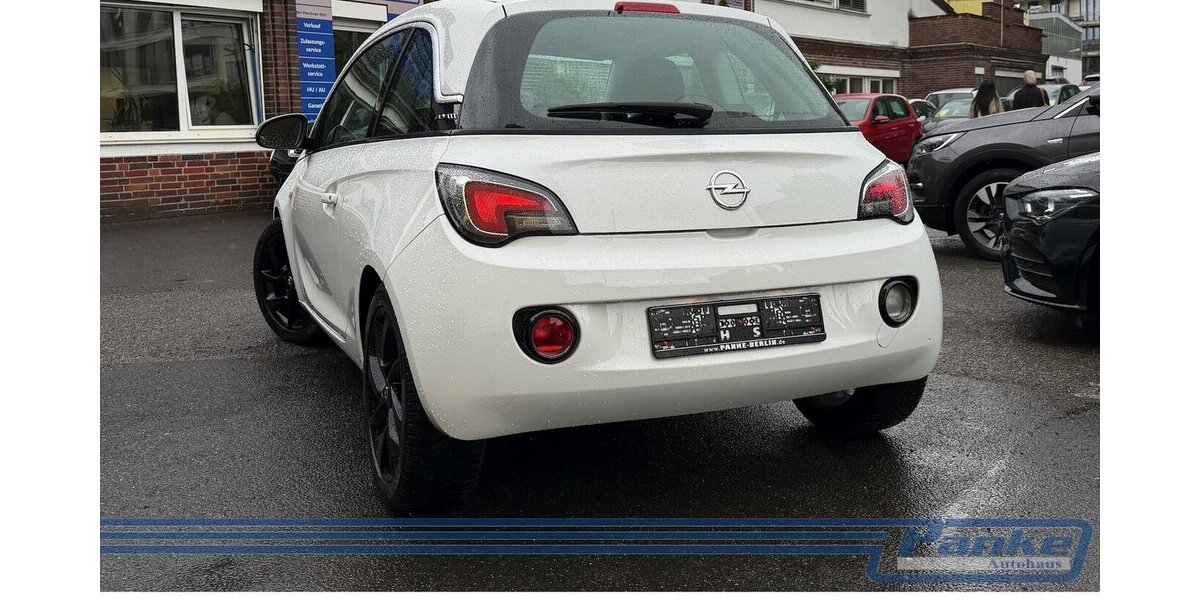 Opel Adam Jam 1.4*BT*SHZ*Tempo*Klima*Carplay*USB* 83.047 km 8.990 &euro; Berlin 13187