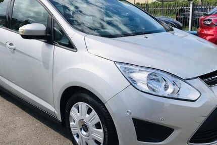 Ford C-Max 122.500 km 8.490 &euro; Berlin 13127