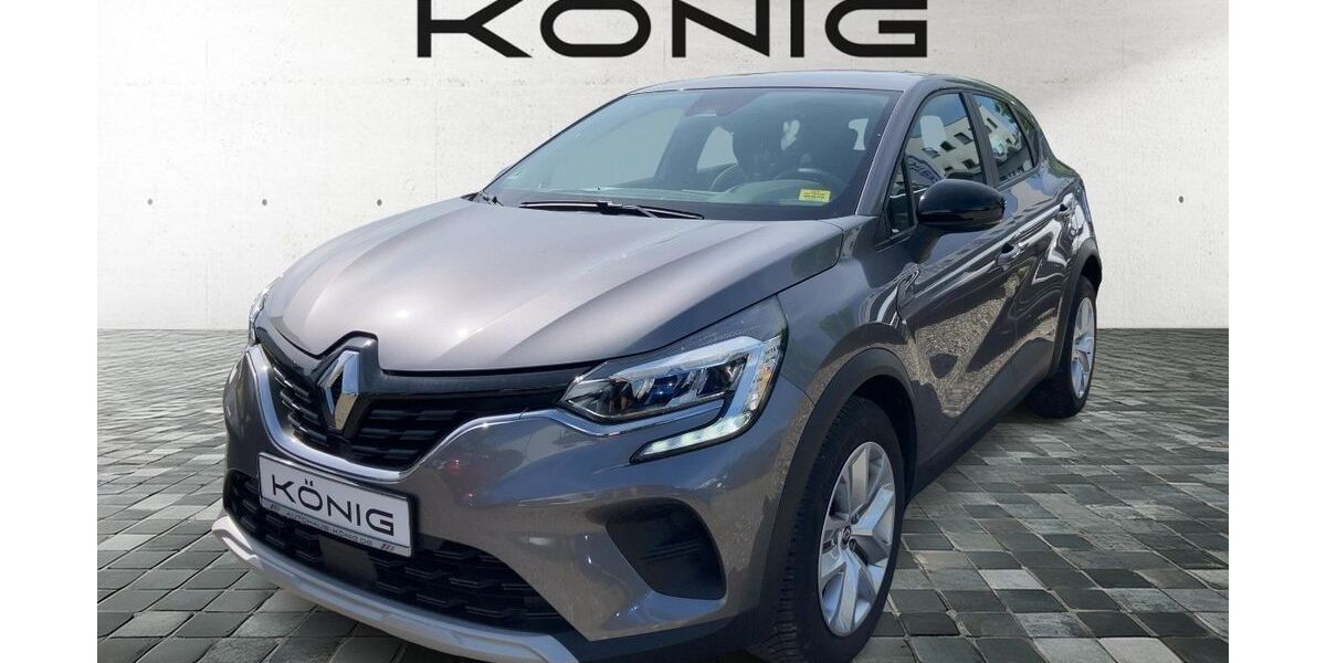 Renault Captur 18.078 km 17.997 &euro; Teltow 14513