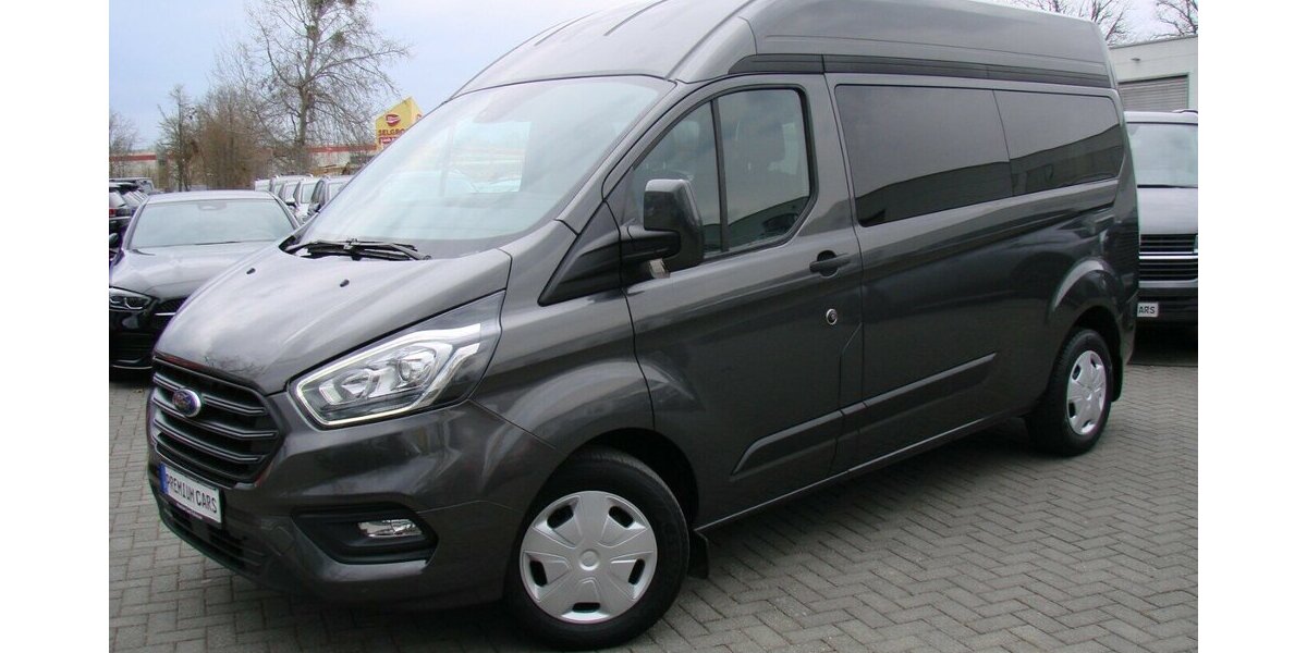 Ford Transit Custom Titanium 320 L2 H2 Behindertengerec 46.628 km 39.990 &euro; Falkensee 14612