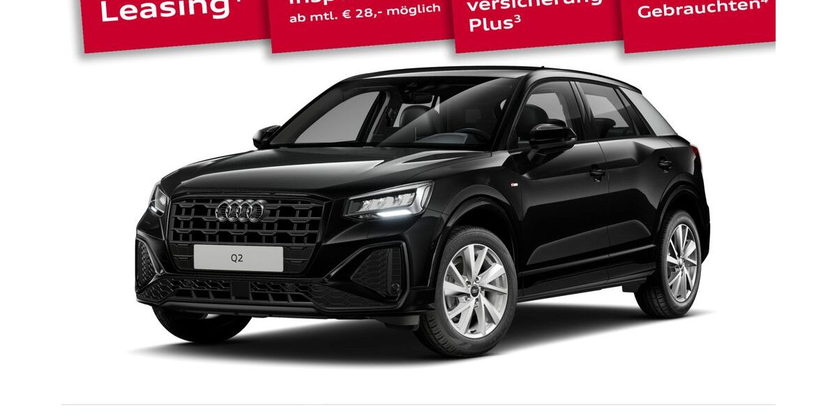 Audi Q2 33.388 km 31.900 &euro; Berlin 12489