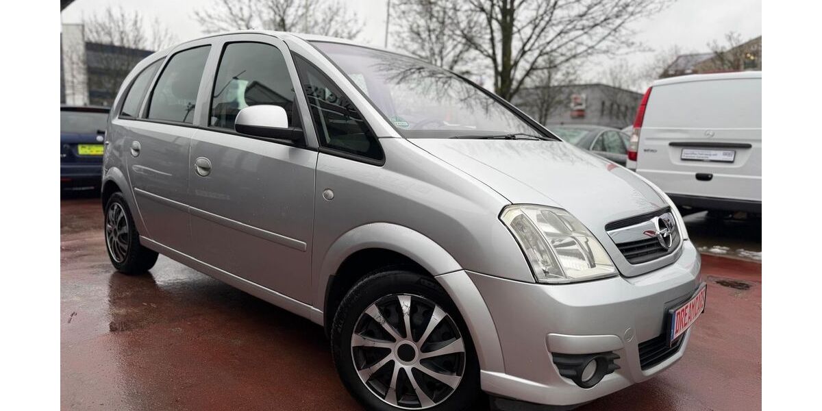 Opel Meriva 177.000 km 2.490 &euro; berlin 12681