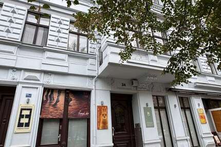 Wohnung Berlin Kreuzberg - 3 Zimmer, 81 m&sup2;, 2.017&euro; | Angebot:27725999