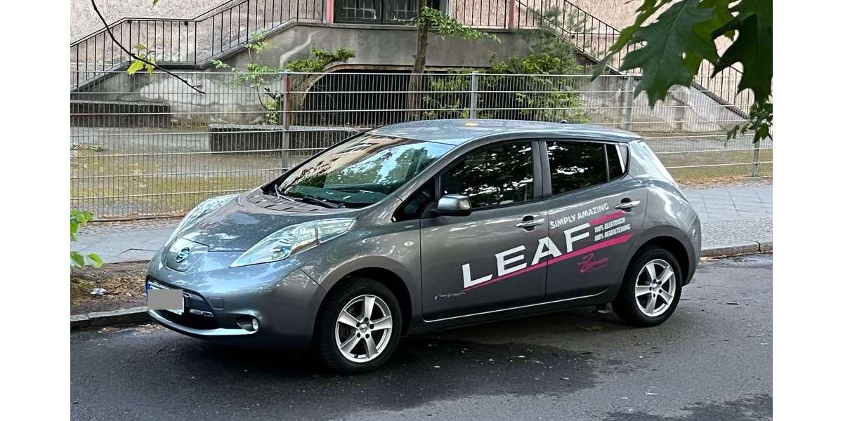 Nissan Leaf 107.619 km 4.500 &euro; Berlin, Stadt 14129