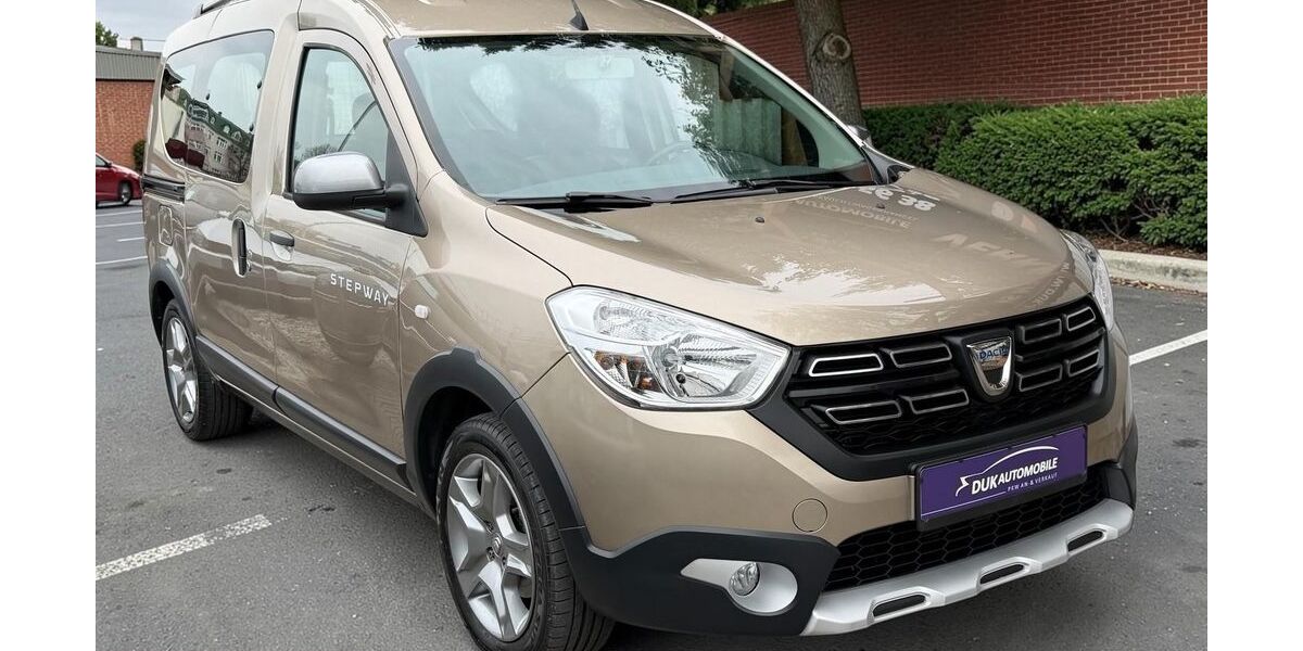 Dacia Dokker 30.000 km 16.899 &euro; Berlin 13089