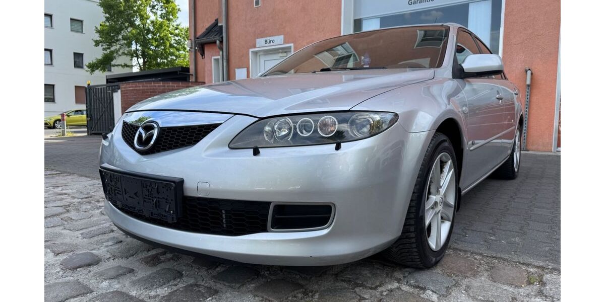 Mazda 6 111.700 km 3.999 &euro; Berlin 12351
