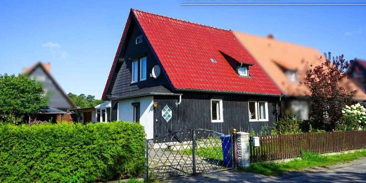 Haus zum Kaufen in Ludwigsfelde 330.000 € 118.6 m² 4.5 zimmer