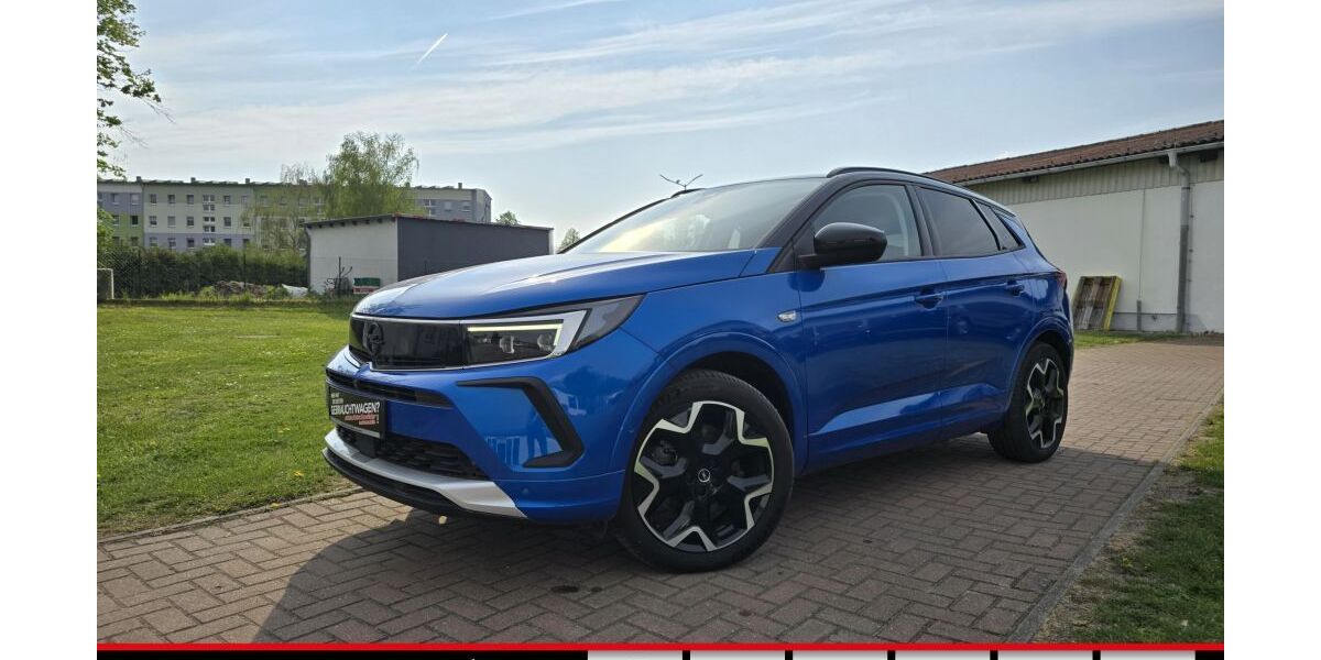 Opel Grandland (X) 9.503 km 27.990 &euro; Ketzin 14669