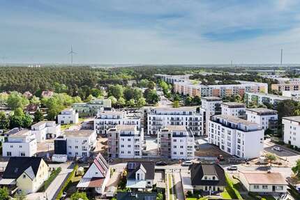 Wohnung Ludwigsfelde - 2 Zimmer, 52 m&sup2;, 997&euro; | Angebot:26255872