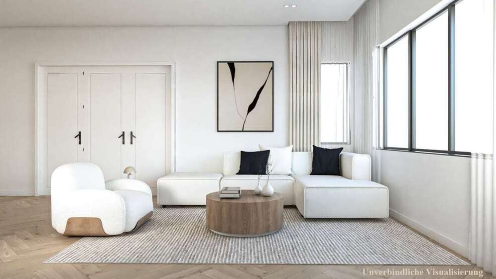 Wohnung zum Kaufen in Berlin 628.002 € 90.36 m²