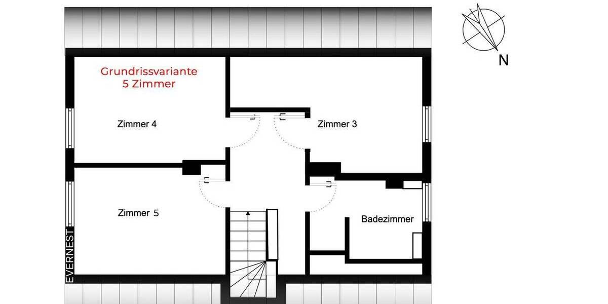 Einfamilienhaus Potsdam Bornstedt - 7 Zimmer, 188 m&sup2;, 1.100.000&euro; | Angebot:26043399