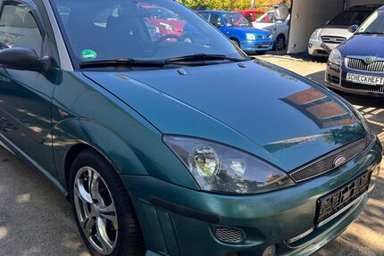 Ford Focus 100.900 km 1.990 € Berlin 13403