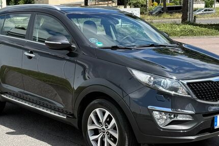 Kia Sportage 110.000 km 6.900 &euro; Berlin 12351