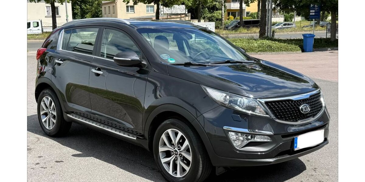 Kia Sportage 110.000 km 6.900 &euro; Berlin 12351