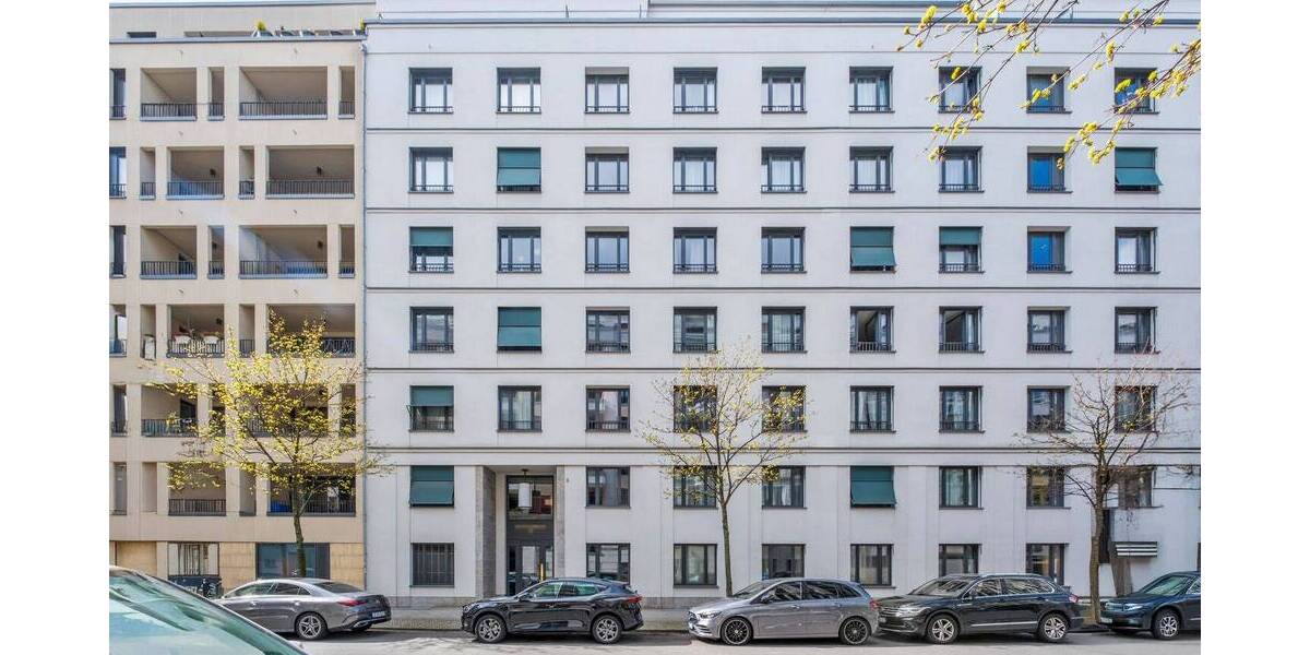 Etagenwohnung Berlin-Mitte Mitte - 3 Zimmer, 97 m&sup2;, 875.000&euro; | Angebot:26865410