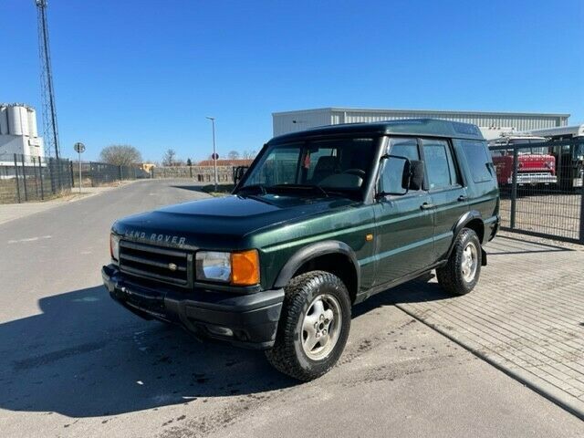 Land Rover Discovery 239.800 km 5.990 &euro; Beelitz 14547