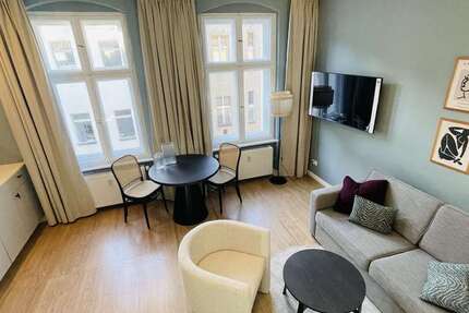 Wohnung zum Mieten in Berlin 1.366,80 € 40.8 m²