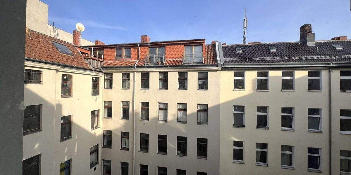 Etagenwohnung Berlin Kreuzberg - 3 Zimmer, 97 m&sup2;, 560.000&euro; | Angebot:25702987