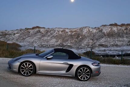 Porsche Boxster 96.860 km 55.000 &euro; Berlin 12203