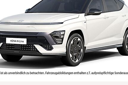 Hyundai KONA 3.323 km 41.925 &euro; Berlin - Hohenschönhausen 13055