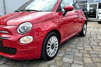 Fiat 500C 55.000 km 12.380 &euro; Potsdam 14469