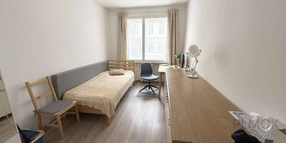 Etagenwohnung Berlin Schöneberg - 3 Zimmer, 70 m&sup2;, 449.000&euro; | Angebot:26933813