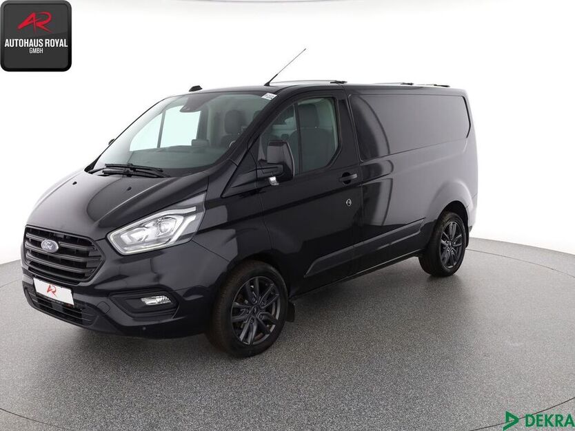 Transit Custom
