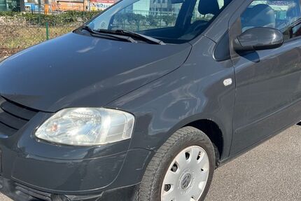 VW Fox 142.000 km 1.790 &euro; Berlin 12057