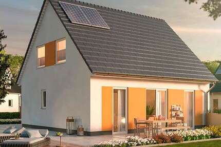 Haus Potsdam Krampnitz - 4 Zimmer, 110 m&sup2;, 707.340&euro; | Angebot:27681121