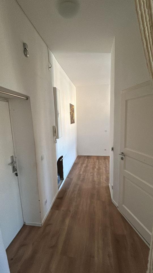 Loftartige 2 Zi Wohnung in spandau siemensstadt