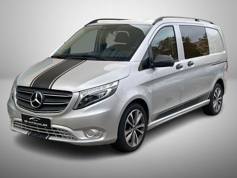 Mercedes-Benz Vito 19.164 km 41.999 € Potsdam 14480