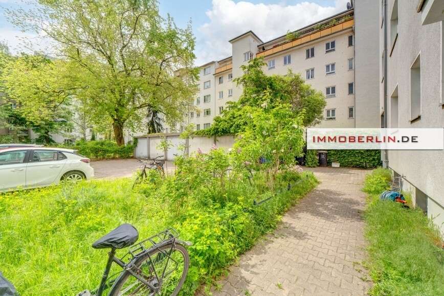 Etagenwohnung Berlin Tempelhof-Schöneberg - 1 Zimmer, 30 m&sup2;, 155.000&euro; | Angebot:26939819