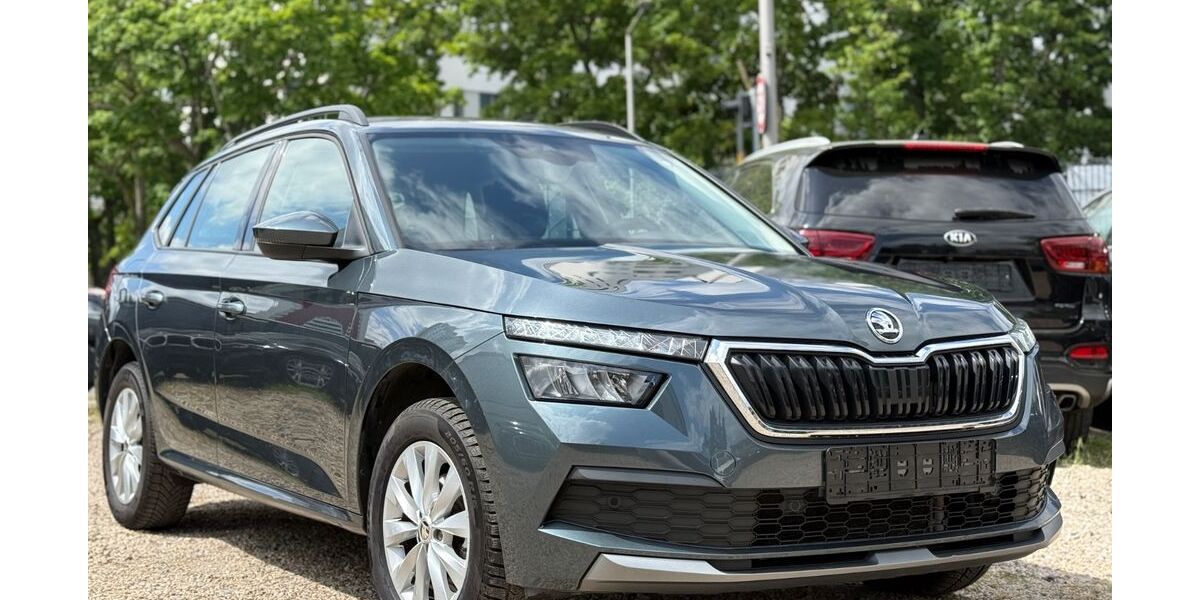 Skoda Kamiq 72.000 km 17.900 &euro; Berlin 12353
