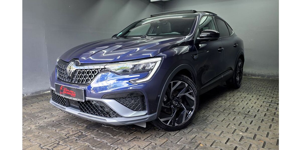 Renault Arkana 31.000 km 24.990 &euro; Berlin 12279