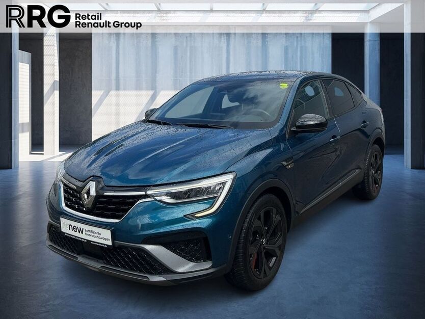Renault Arkana 34.664 km 23.290 € Berlin 12099